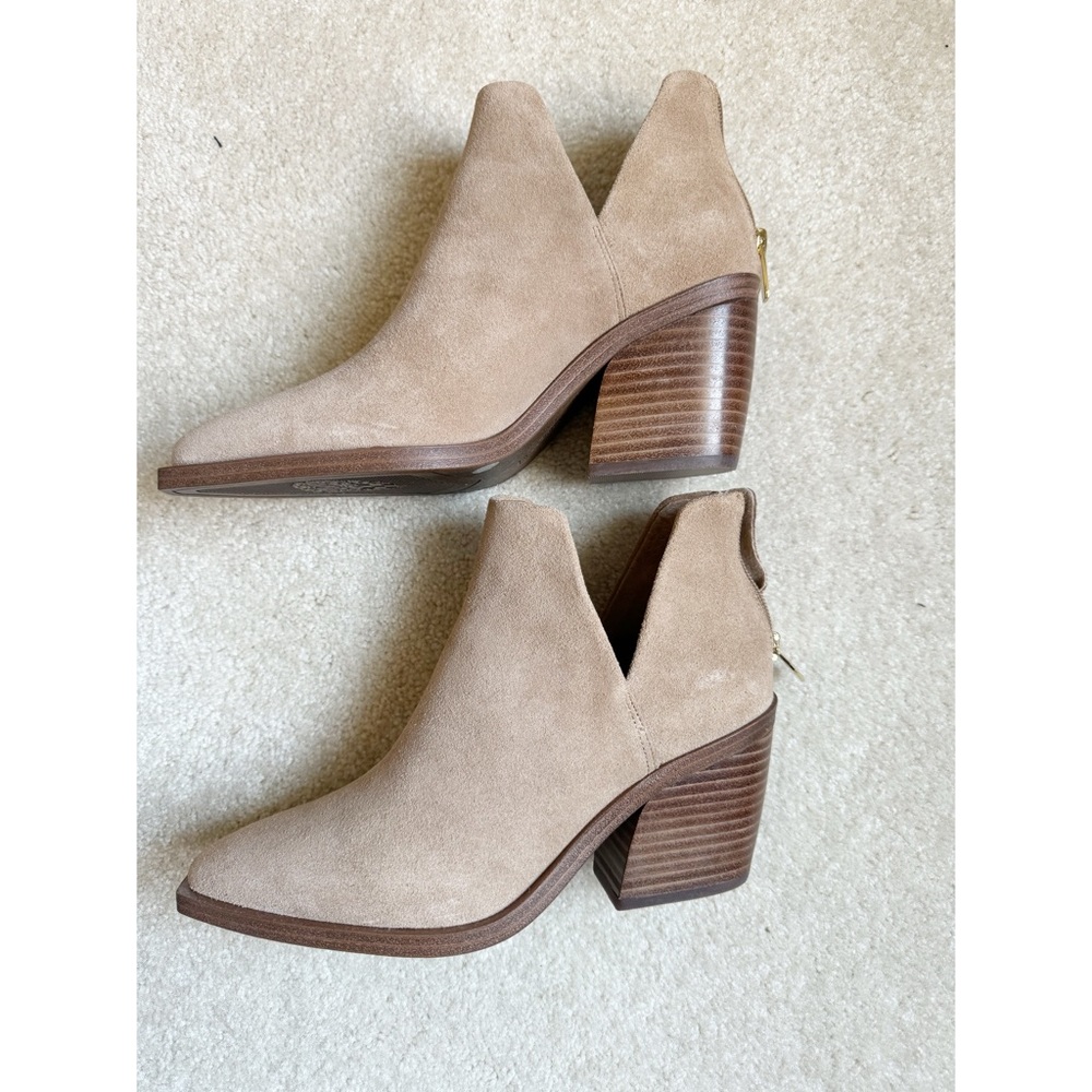 Vince Camuto Booties